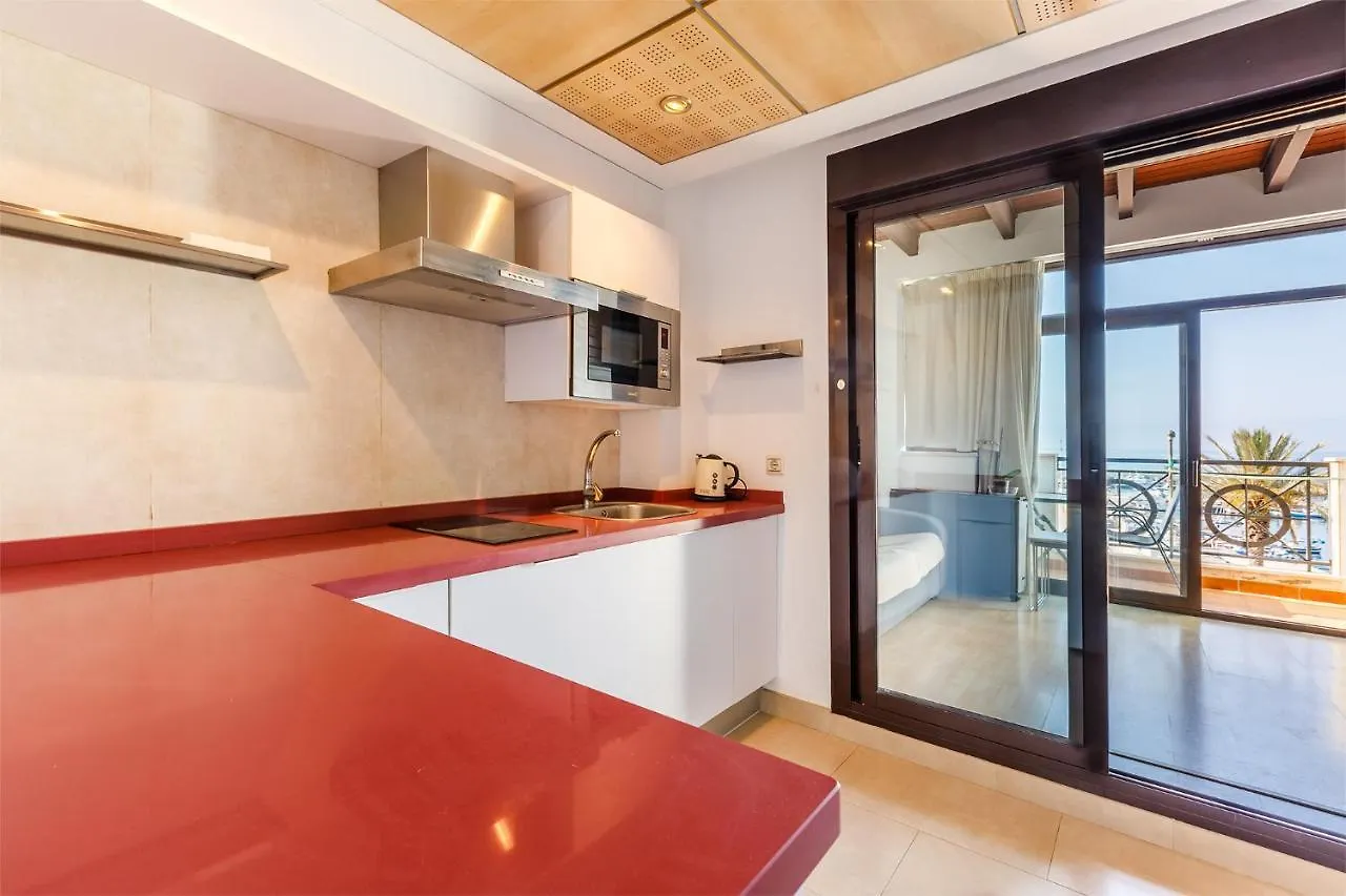 Apartamento A&N Seaport 3B Caleta de Vélez