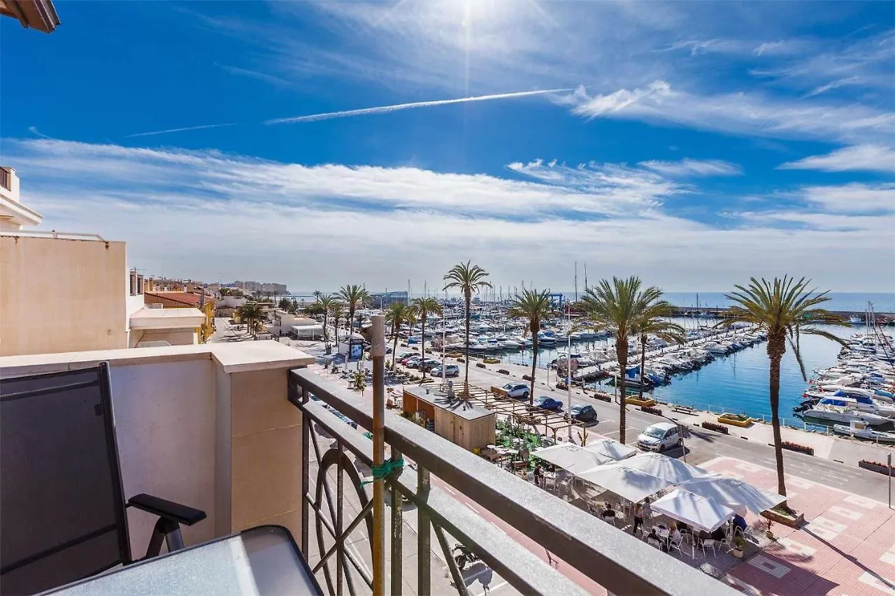 Apartamento A&N Seaport 3B Caleta de Vélez 0*,  España
