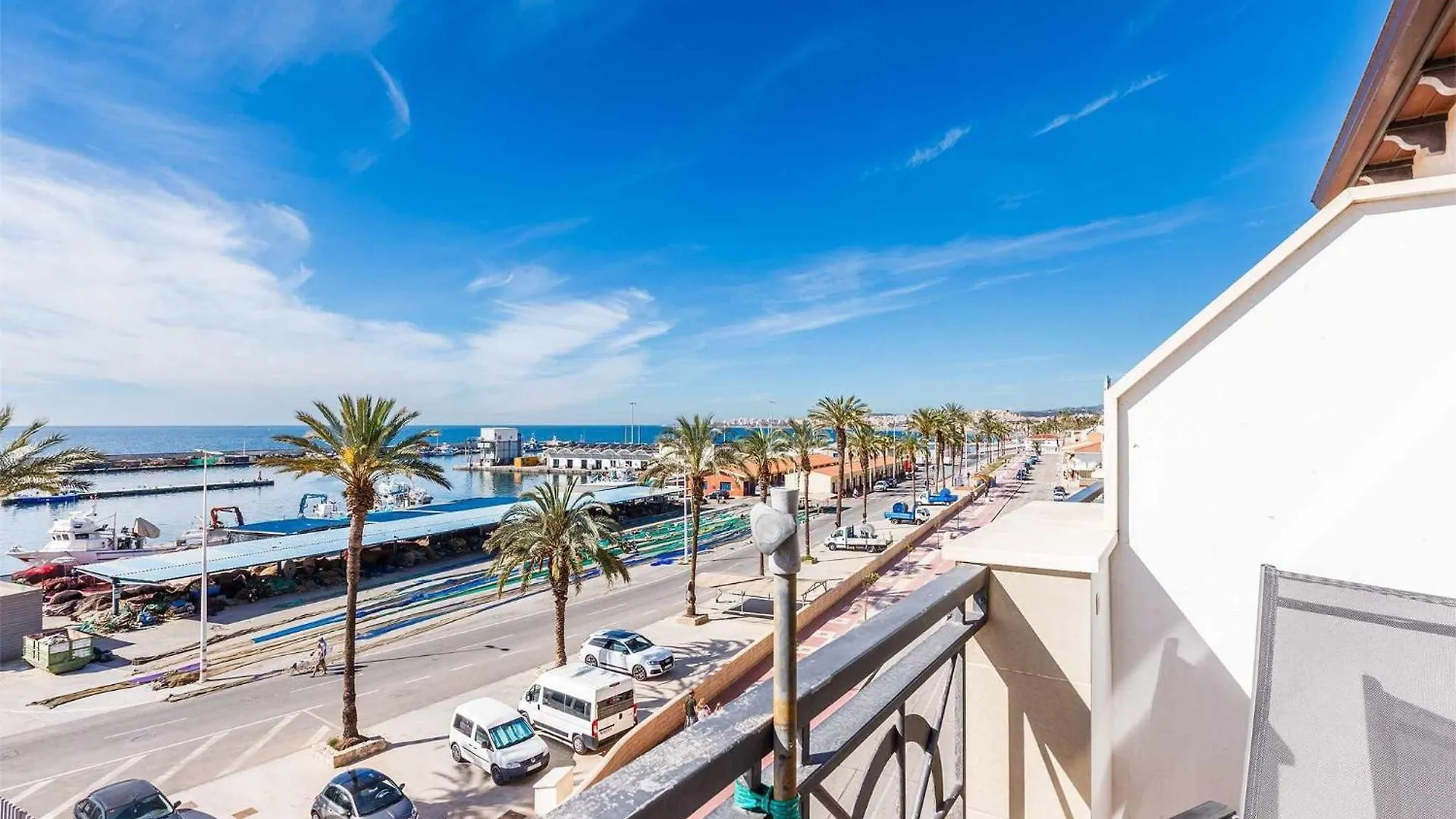 Apartamento A&N Seaport 3B Caleta de Vélez España
