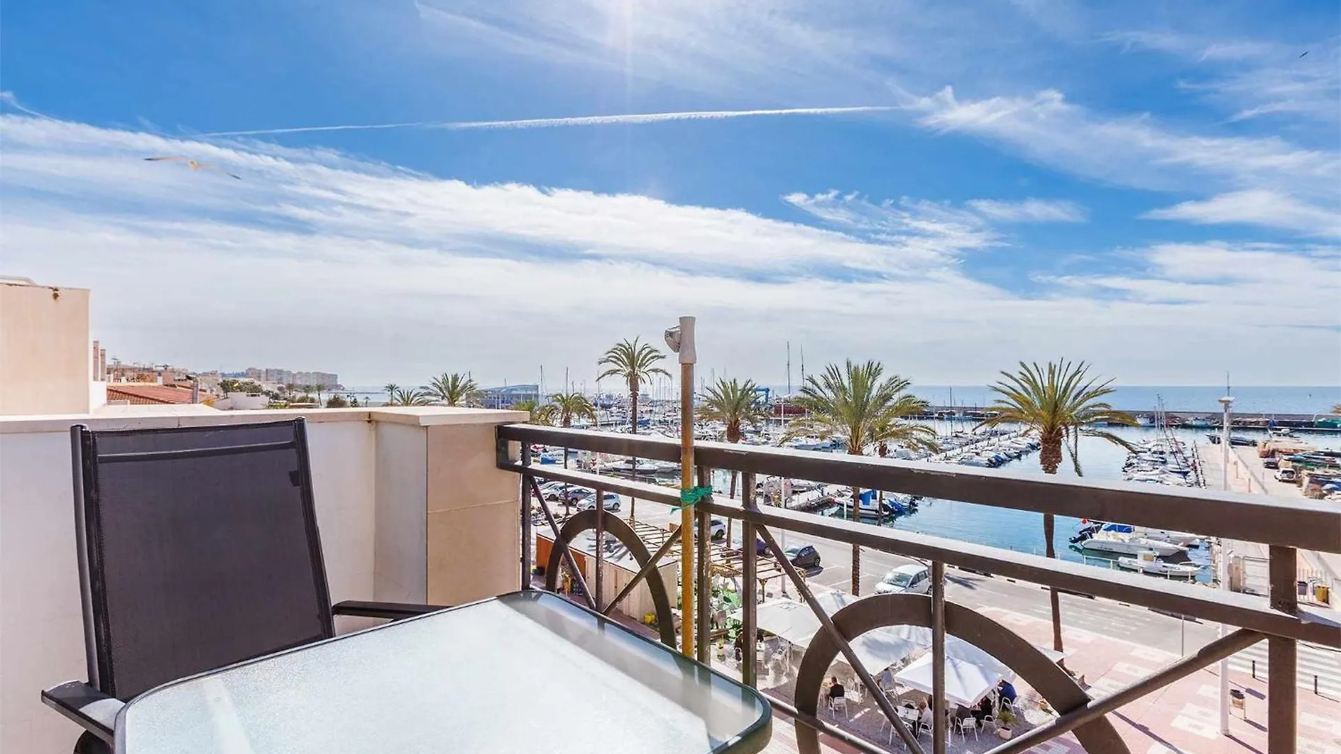 Apartamento A&N Seaport 3B Caleta de Vélez