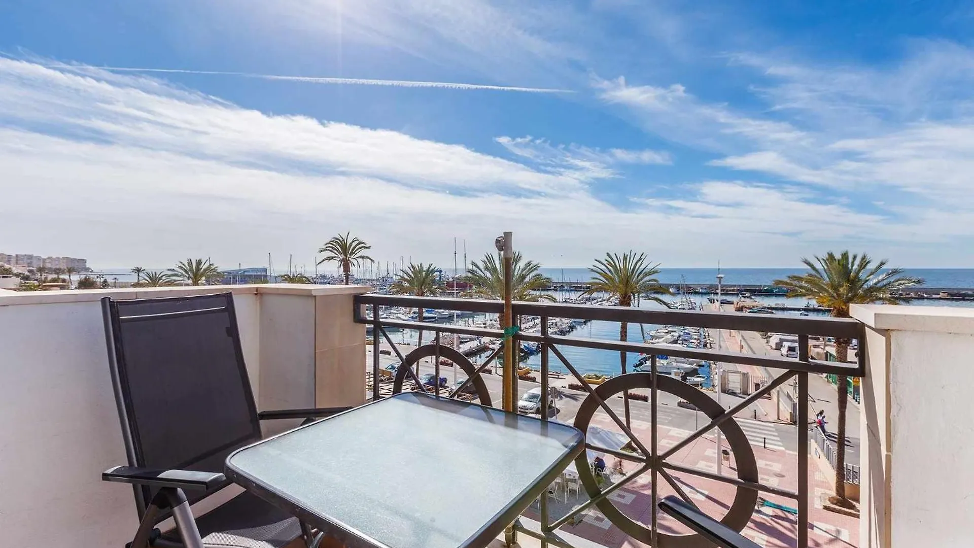 Apartamento A&N Seaport 3B Caleta de Vélez 0*,  España