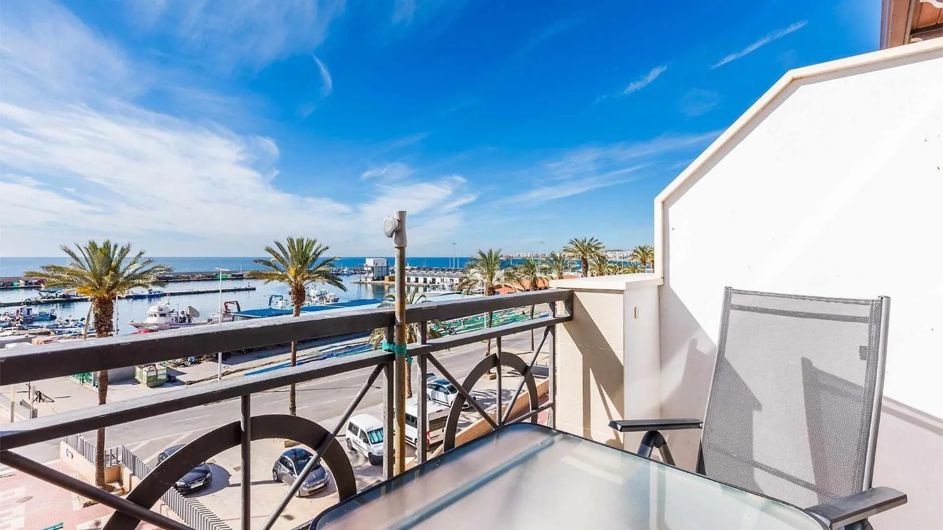 Apartamento A&N Seaport 3B Caleta de Vélez España