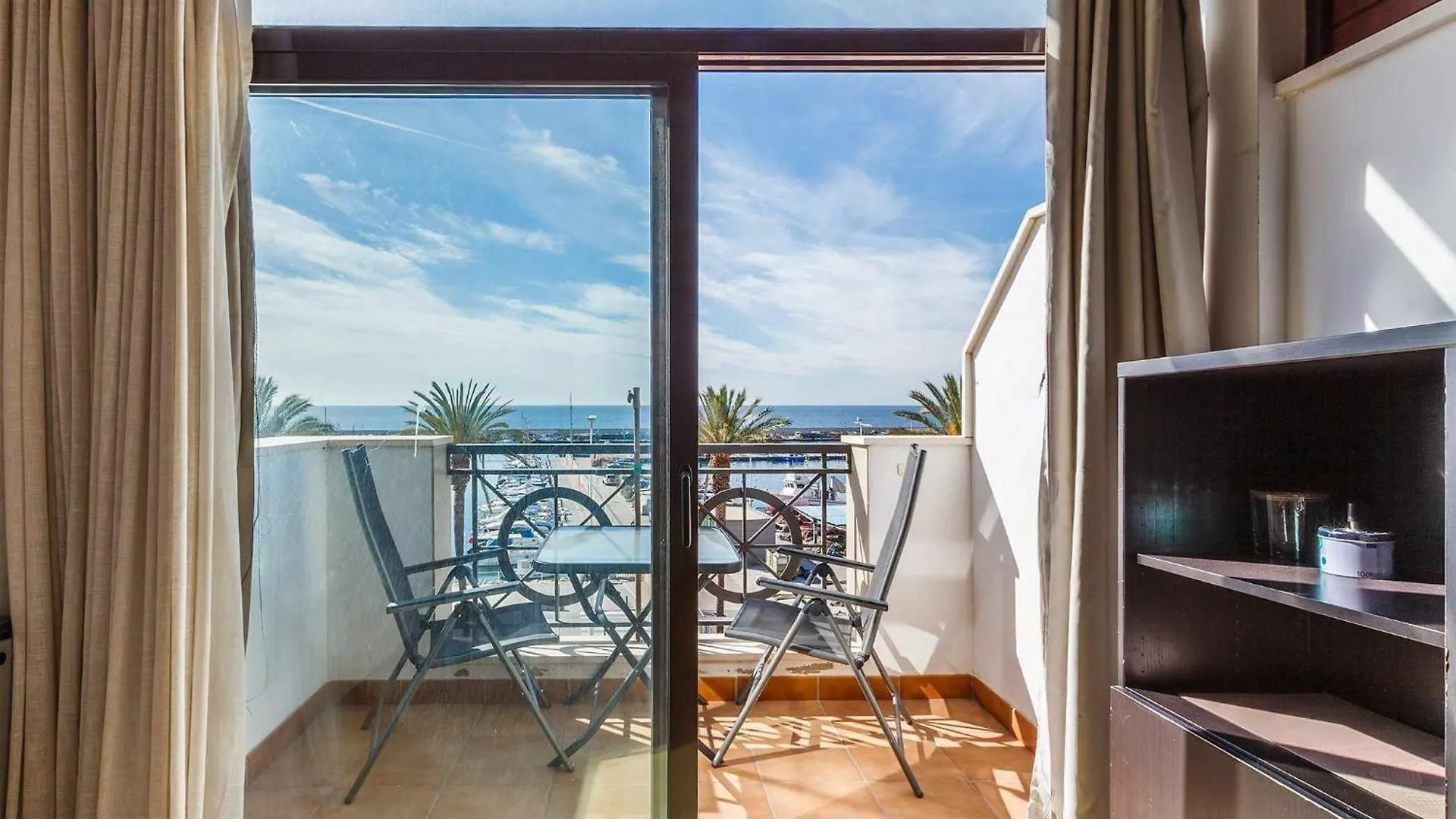 Apartamento A&N Seaport 3B Caleta de Vélez