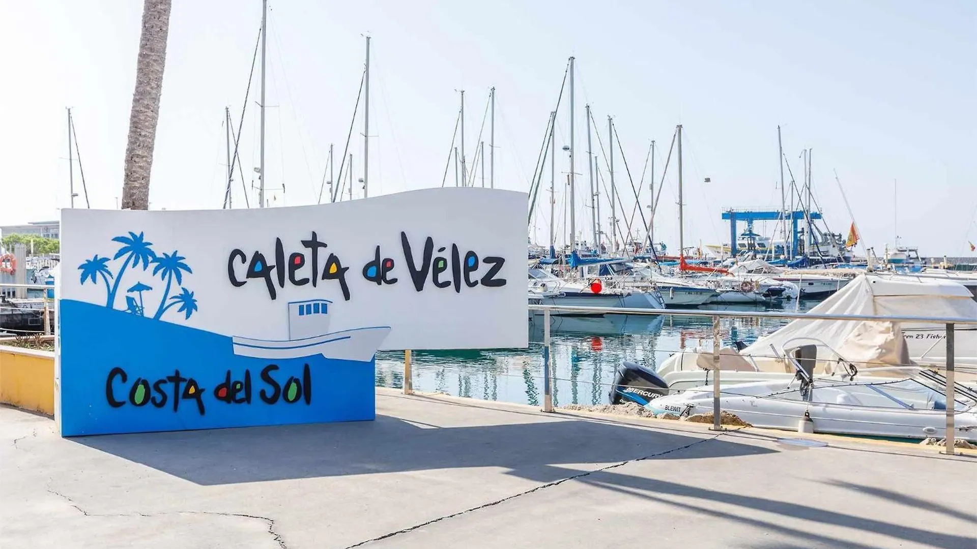 Apartamento A&N Seaport 3B Caleta de Vélez 0*,
