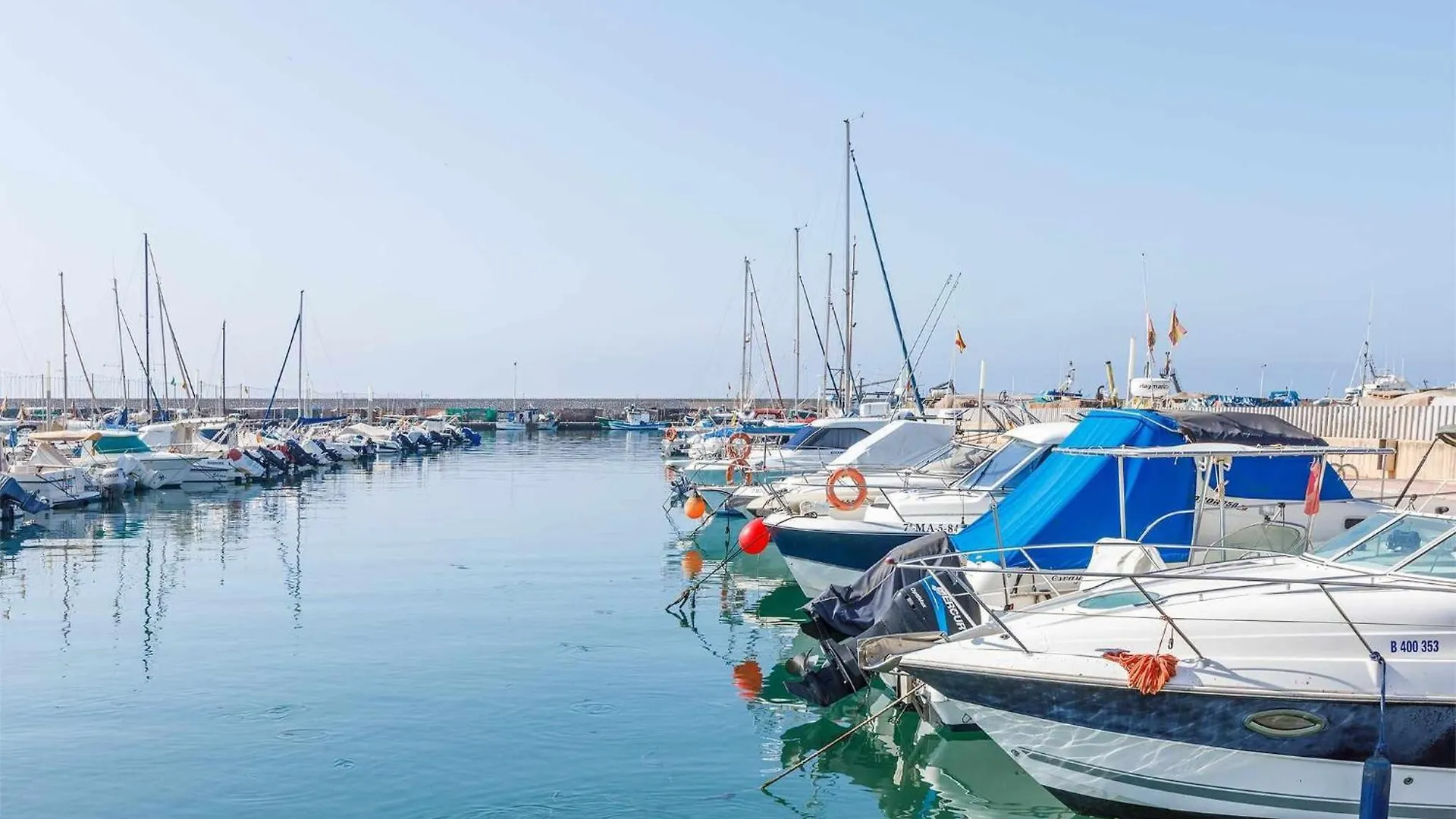 Apartamento A&N Seaport 3B Caleta de Vélez