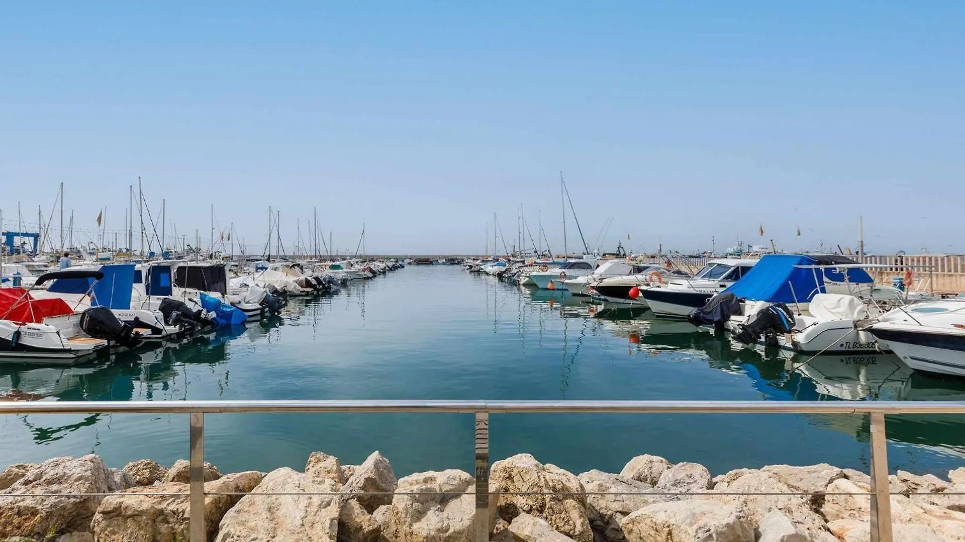 Apartamento A&N Seaport 3B Caleta de Vélez