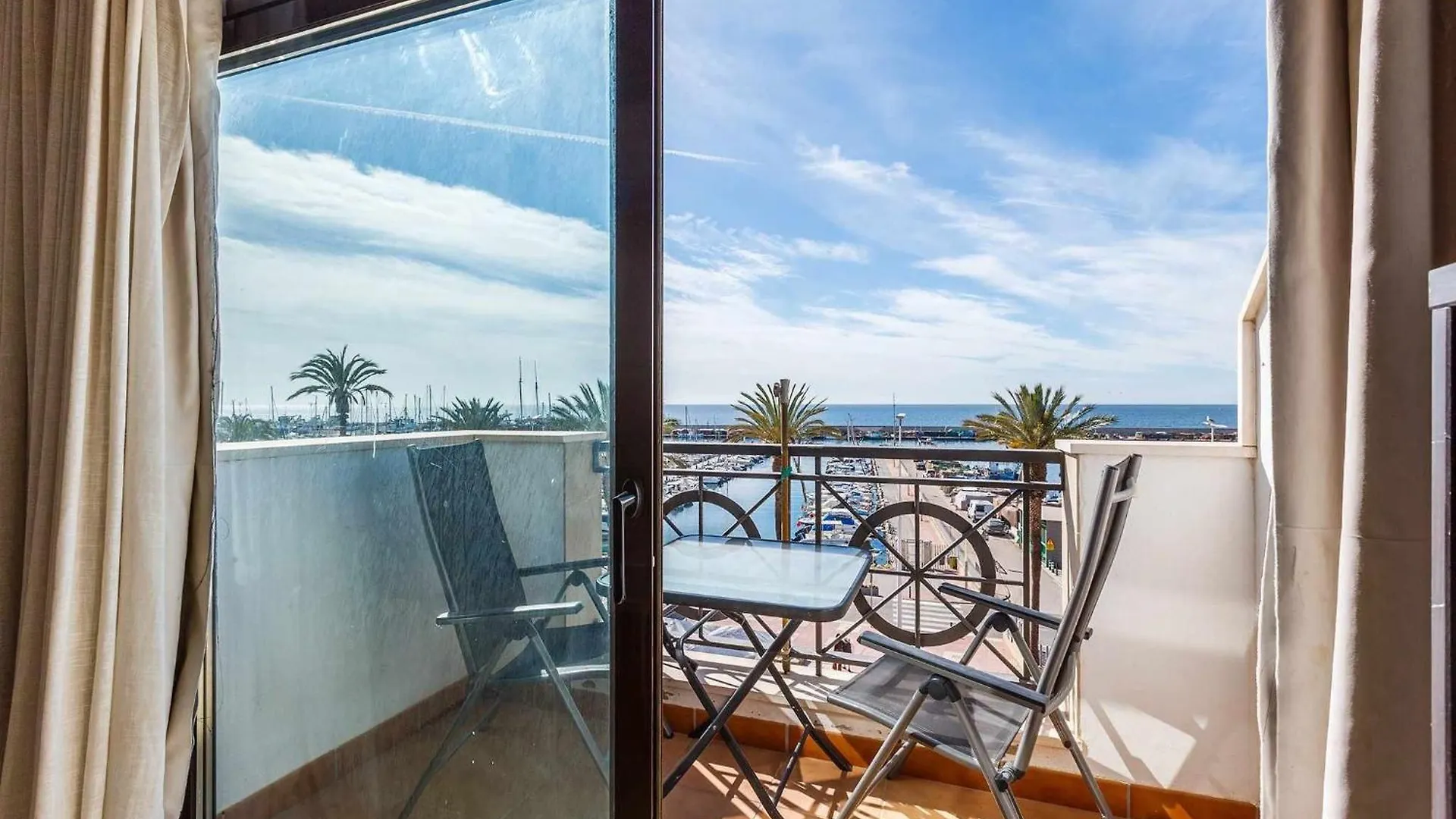 Apartamento A&N Seaport 3B Caleta de Vélez