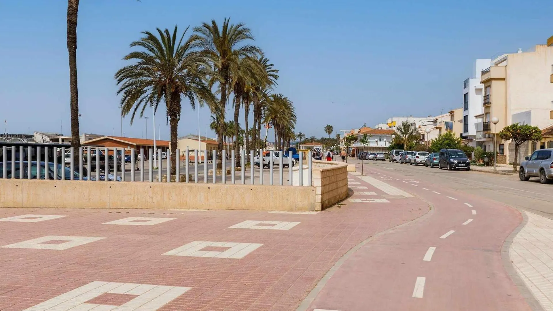 Apartamento A&N Seaport 3B Caleta de Vélez España