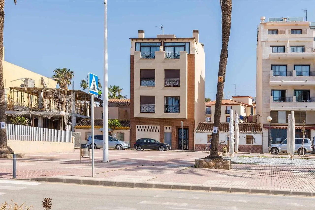 A&N Seaport 3B Apartment Caleta De Velez Spain