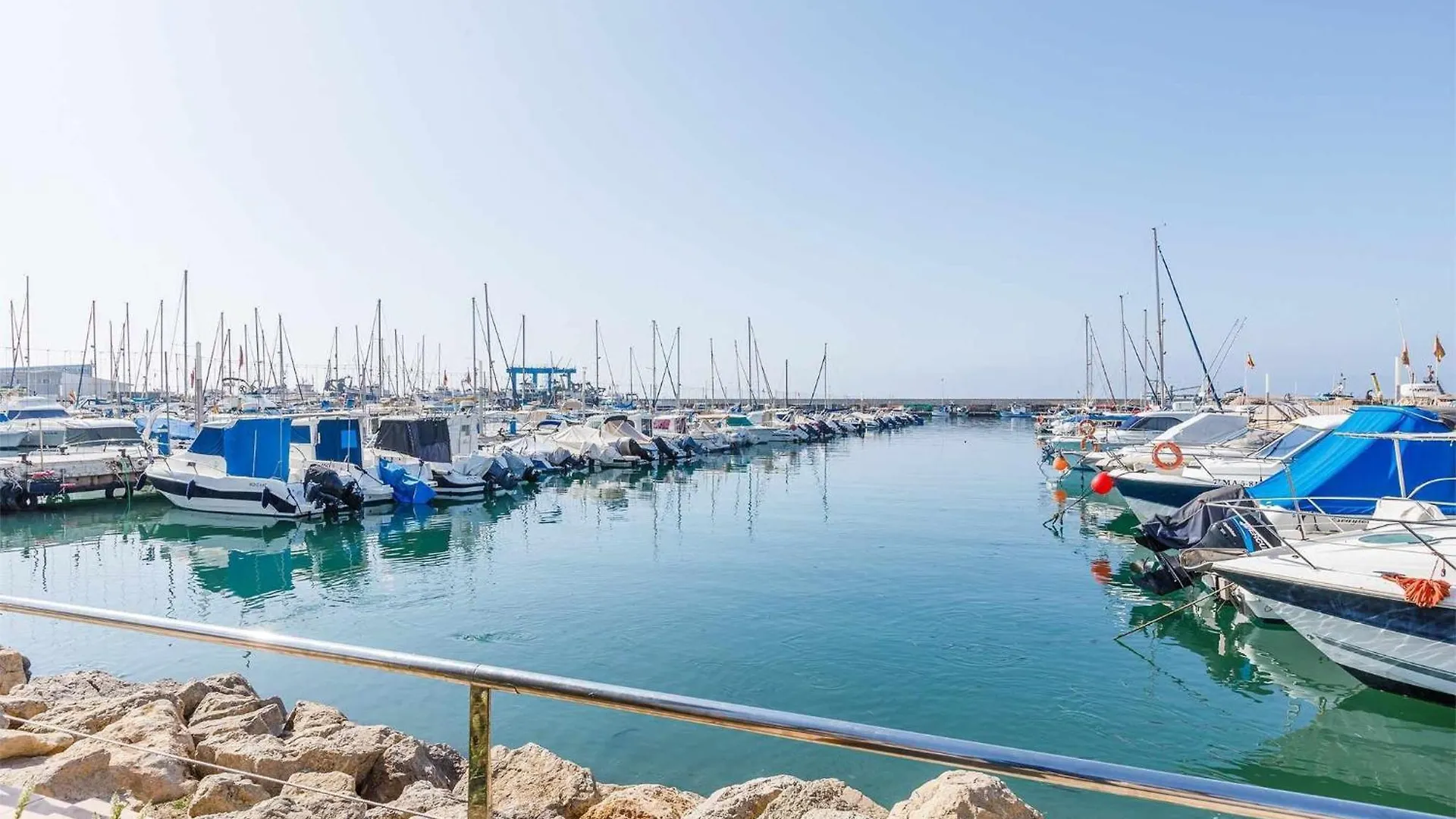 A&N Seaport 3B Apartment Caleta De Velez 0*,  Spain