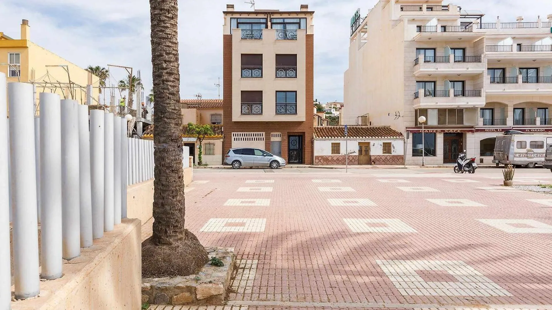 A&N Seaport 3B Apartment Caleta De Velez 0*,  Spain